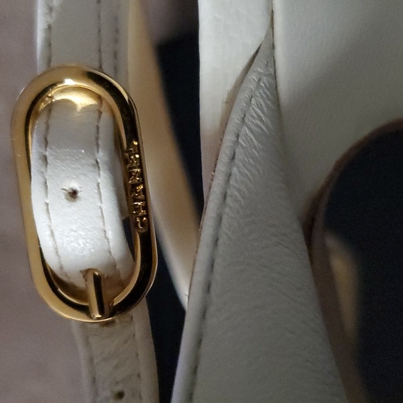 Authentic Chanel Lambskin Sandals - Picture 9 of 9